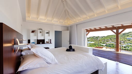 Villa 360° Slaapkamer 1