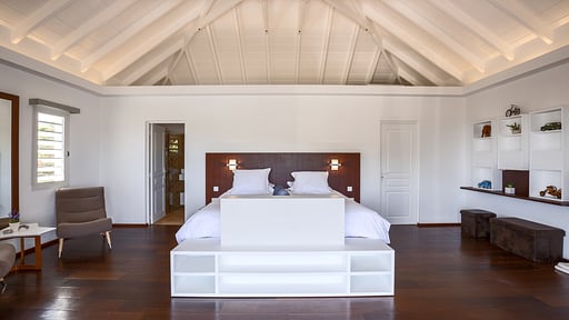 Villa 360° Slaapkamer 1