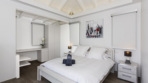 Villa 360° Slaapkamer 2