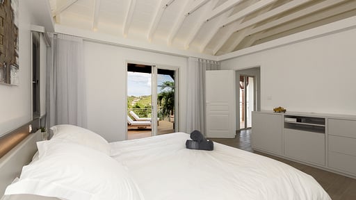 Villa 360° Slaapkamer 3