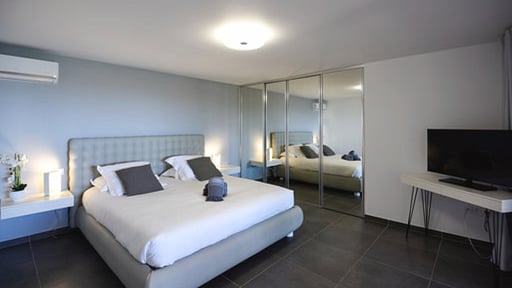 Villa 360° Slaapkamer 4