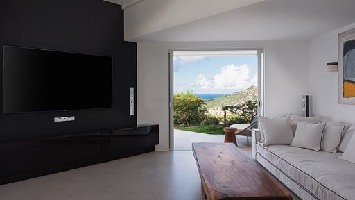 Villa 3H Living room