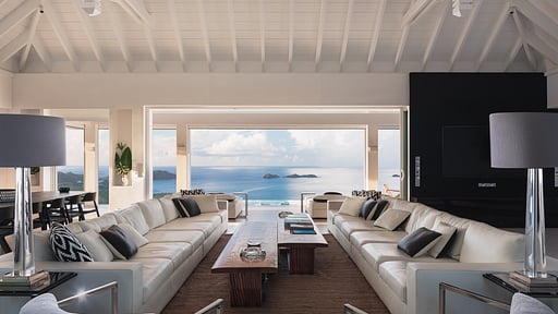 Villa 3H Living room