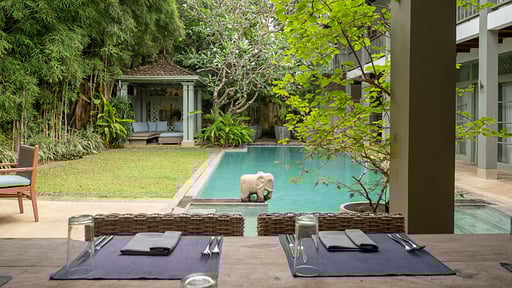 Villa 41 Lighthouse Street Terrace/Veranda