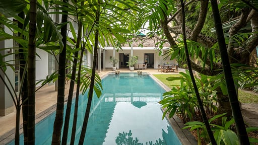 Villa 41 Lighthouse Street Swimming pool