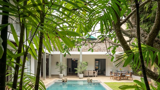 Villa 41 Lighthouse Street Terrace/Veranda