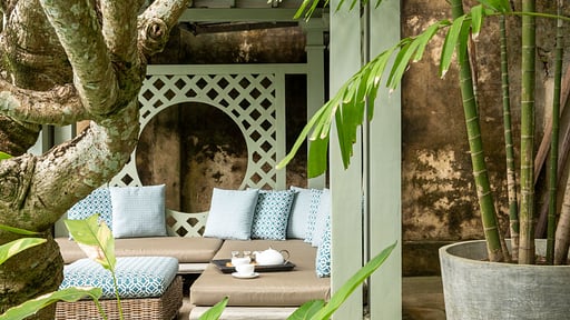 Villa 41 Lighthouse Street Gazebo