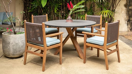 Villa 41 Lighthouse Street Terrace/Veranda