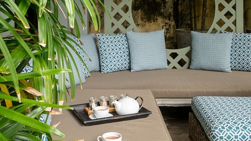 Villa 41 Lighthouse Street Gazebo