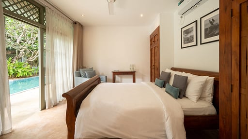 Villa 41 Lighthouse Street Bedroom 3