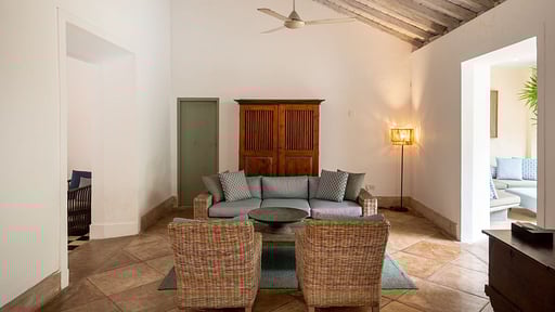 Villa 41 Lighthouse Street Living room