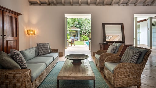 Villa 41 Lighthouse Street Living room