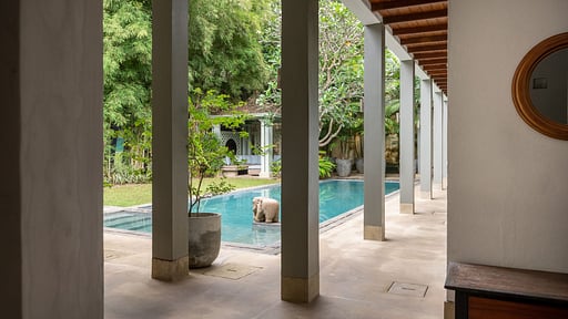 Villa 41 Lighthouse Street Terrace/Veranda