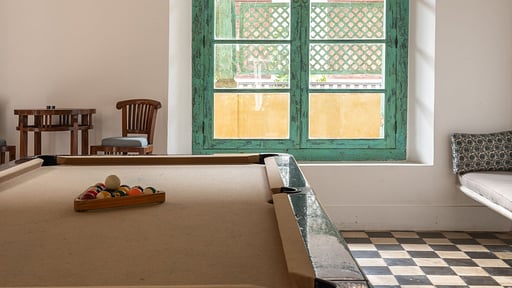 Villa 41 Lighthouse Street Billiard