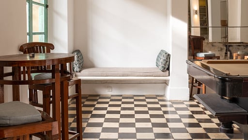 Villa 41 Lighthouse Street Billiard