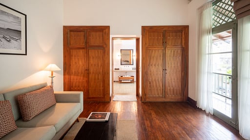 Villa 41 Lighthouse Street Bedroom 1