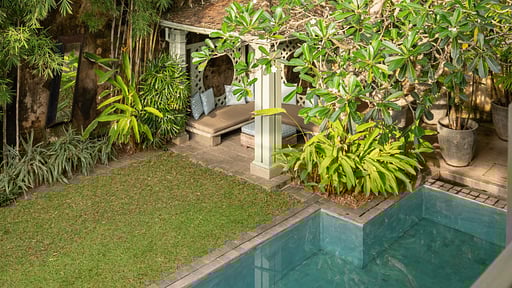 Villa 41 Lighthouse Street Gazebo