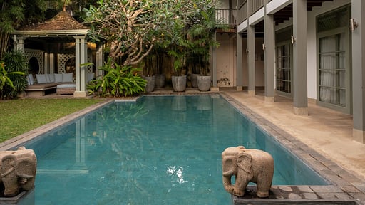 Villa 41 Lighthouse Street Swimming pool