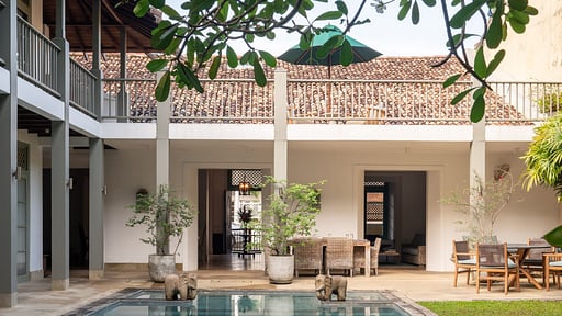 Villa 41 Lighthouse Street Terrace/Veranda