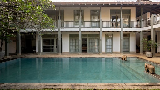 Villa 41 Lighthouse Street Swimming pool