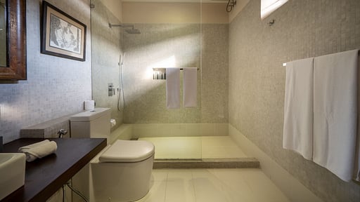 Villa 42 Lighthouse Street Slaapkamer 1