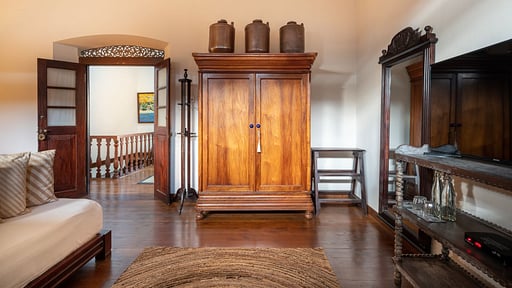 Villa 42 Lighthouse Street Slaapkamer 1