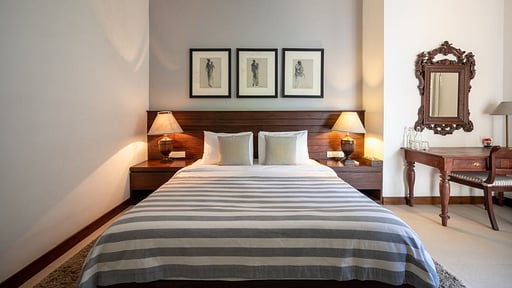 Villa 42 Lighthouse Street Slaapkamer 4