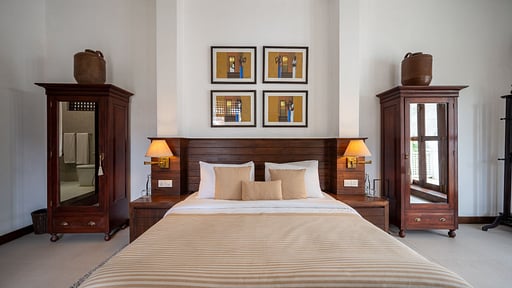 Villa 42 Lighthouse Street Slaapkamer 2