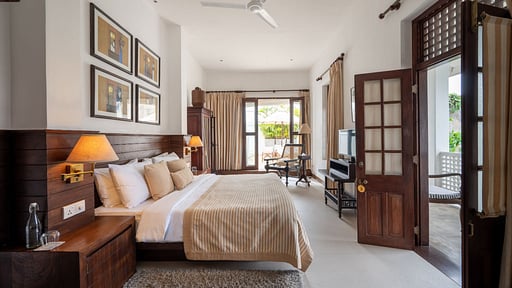 Villa 42 Lighthouse Street Slaapkamer 2