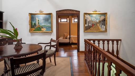 Villa 42 Lighthouse Street Slaapkamer 1