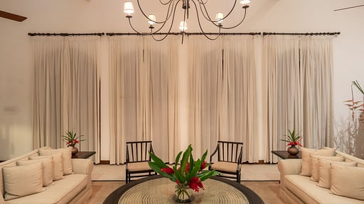 Villa 42 Lighthouse Street Woonkamer 1