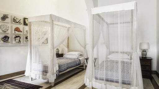 48 Lighthouse Street Спальня 1