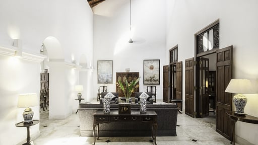 48 Lighthouse Street Гостиная