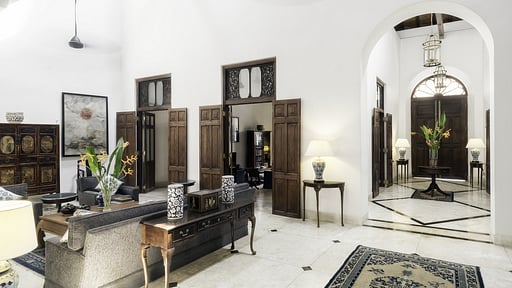 48 Lighthouse Street Гостиная