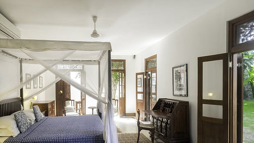 48 Lighthouse Street Спальня 4