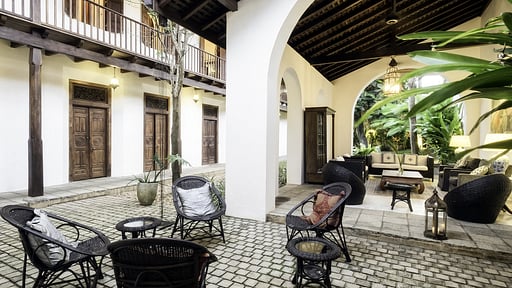 48 Lighthouse Street Терраса/веранда