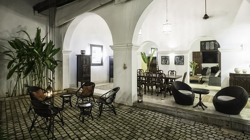 48 Lighthouse Street Терраса/веранда