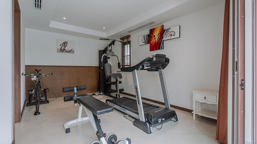Villa 5 Gym