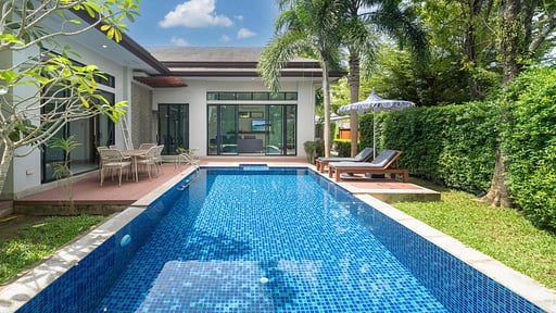 Villa 510 Tanode Estate Swimming pool