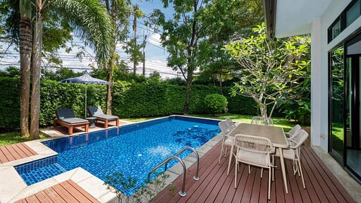 Villa 510 Tanode Estate Swimming pool