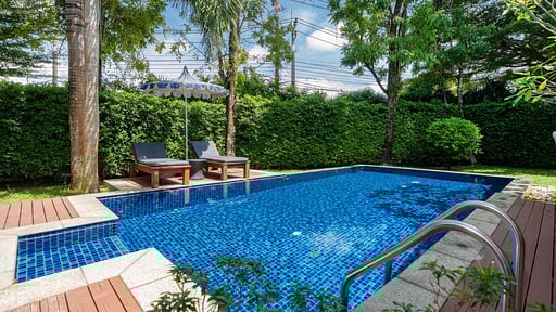 Villa 510 Tanode Estate Swimming pool