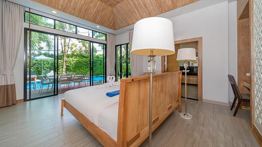 Villa 510 Tanode Estate Bedroom 1