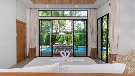 Villa 510 Tanode Estate Bedroom 1