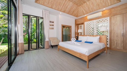 Villa 510 Tanode Estate Bedroom 1