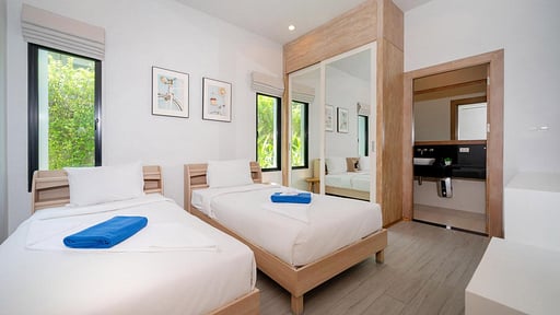 Villa 510 Tanode Estate Bedroom 3