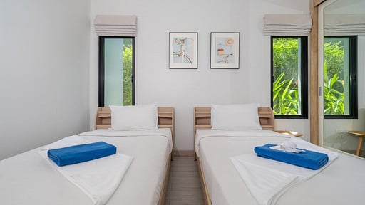 Villa 510 Tanode Estate Bedroom 3