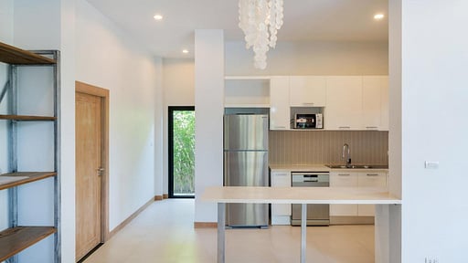 Villa 510 Tanode Estate Kitchen