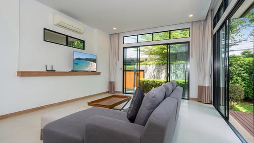 Villa 510 Tanode Estate Living room