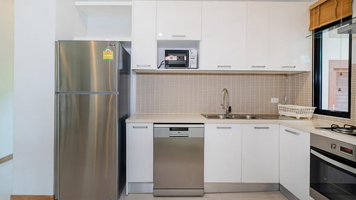 Villa 510 Tanode Estate Kitchen