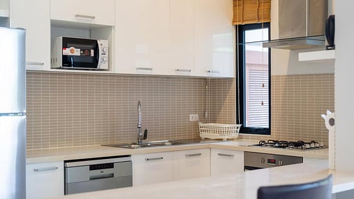 Villa 510 Tanode Estate Kitchen